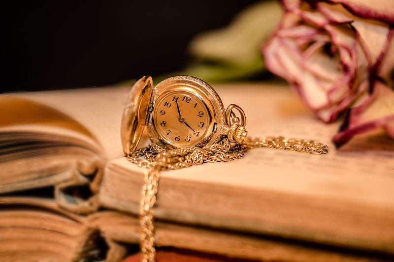 Time image